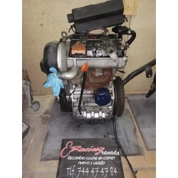 MOTOR LOMBARDINI LDW502 M3 CARTER HIERRO