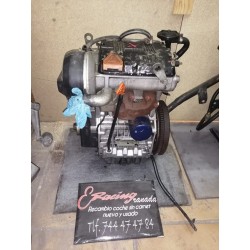 MOTOR LOMBARDINI LDW502 M3 CARTER HIERRO