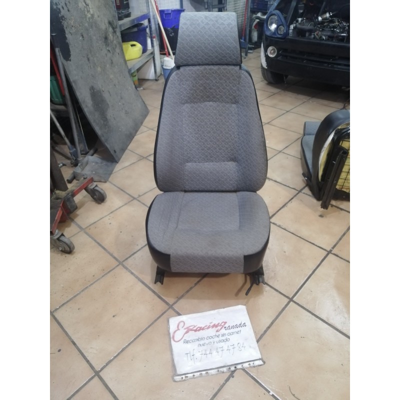 ASIENTO CONDUCTOR GRECAV