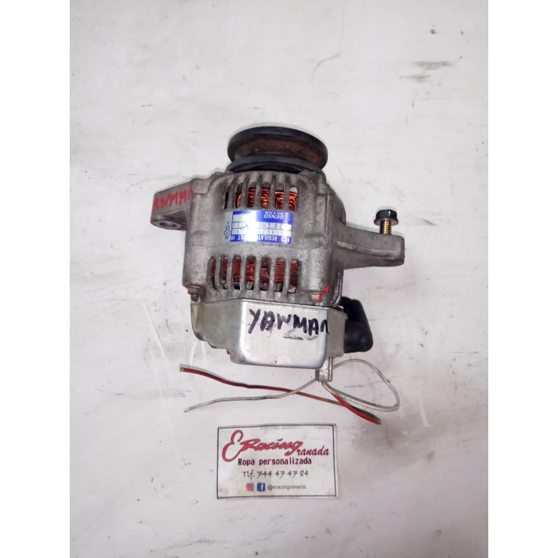 ALTERNADOR YANMAR