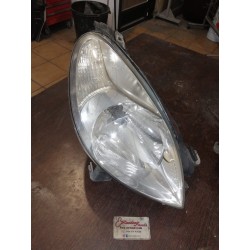 JUEGO FAROS DELANTEROS LIGIER