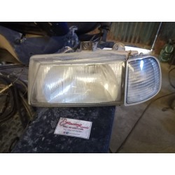 FARO DELANTERO IZQUIERDO JDM TITANE