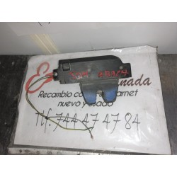 CERRADURA PORTON JDM