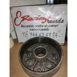 TAMBOR FRENO TRASERO JDM