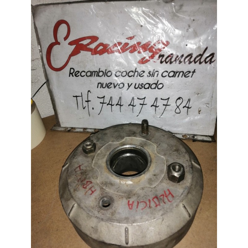 TAMBOR FRENO TRASERO JDM