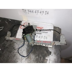 ELEVALUNAS ELECTRICO DERECHO JDM