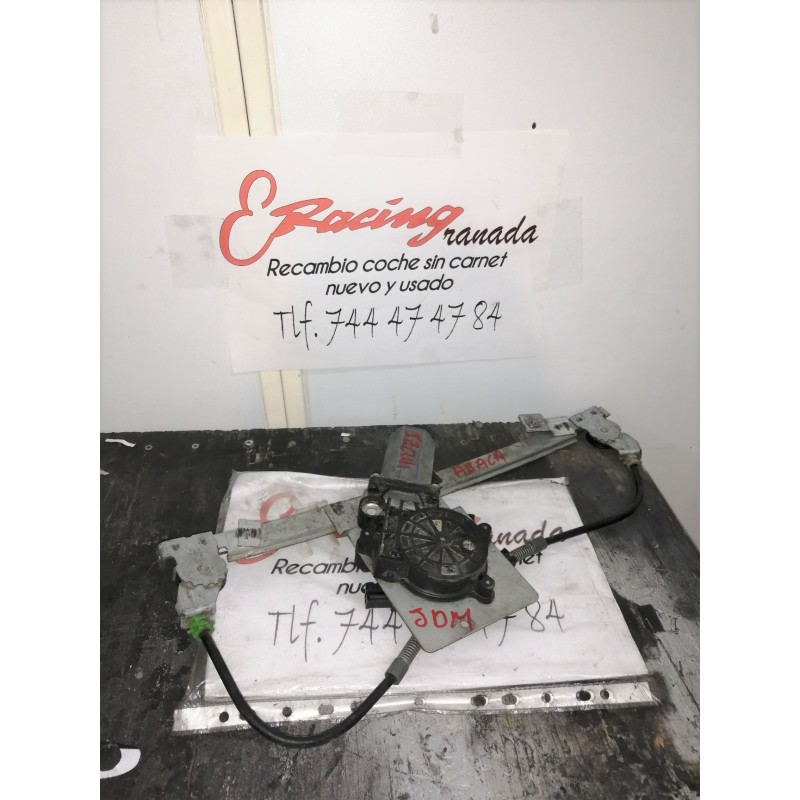 ELEVALUNAS ELECTRICO IZQUIERDO JDM