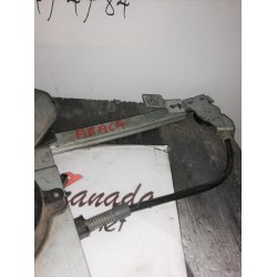 ELEVALUNAS ELECTRICO IZQUIERDO JDM