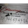 INTERRUPTOR FRENO MANO JDM