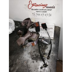 CINTURONES SEGURIDAD JDM