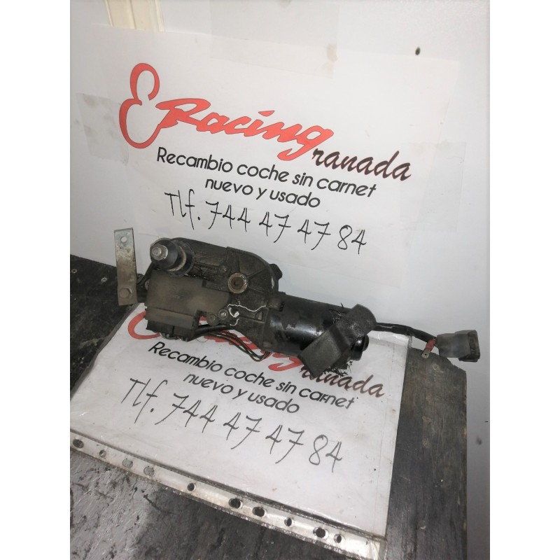 MOTOR LIMPIAPARABRISAS DELANTERO JDM