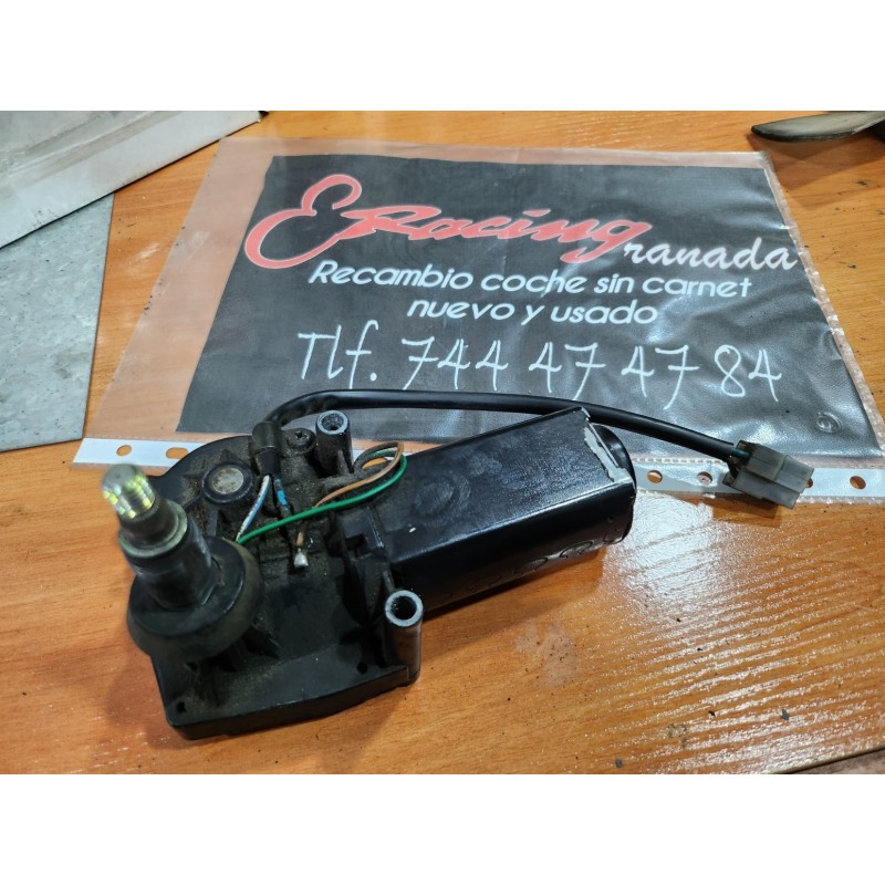 MOTOR LIMPIAPARABRISAS TRASERO JDM