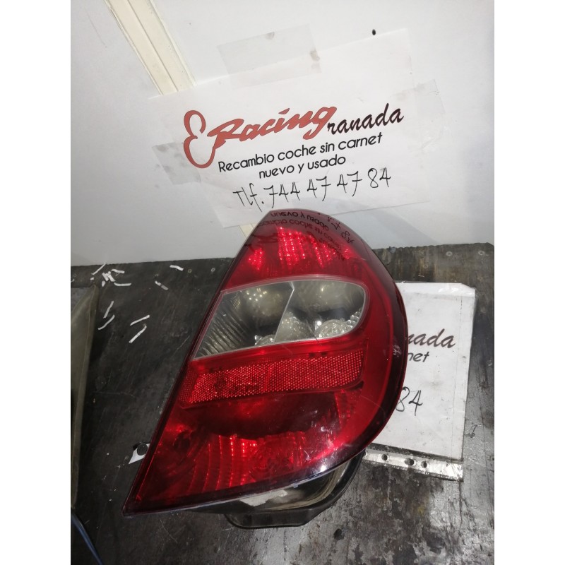PILOTO TRASERO DERECHO JDM