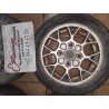 LLANTAS ALUMINIO 13 PULGADAS AIXAM