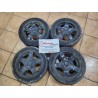 LLANTAS ALUMINIO MICROCAR 13 PULGADAS