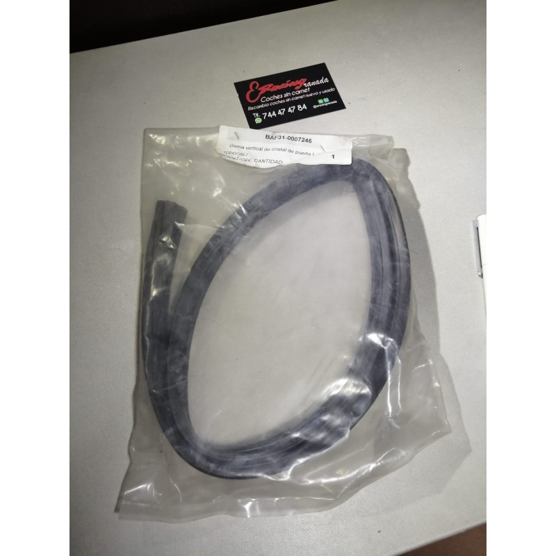 GOMA CRISTAL PUERTA GRECAV