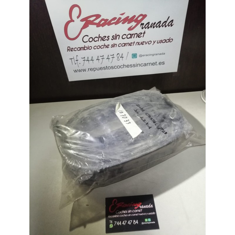 GOMA CRISTAL PUERTA JDM