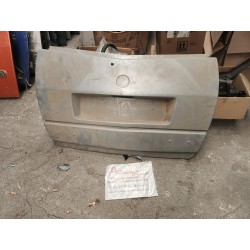 PANEL EXTERIOR PORTON AIXAM