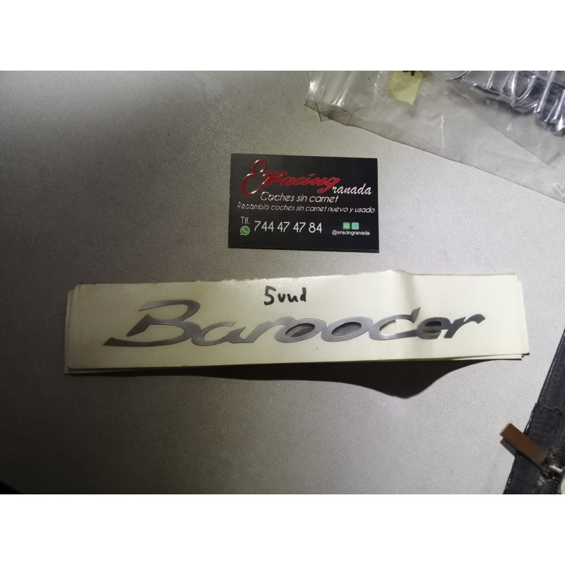 LOGO BAROODER