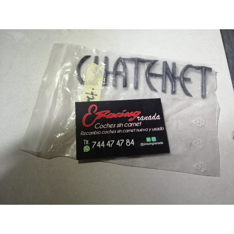 LOGO CHATENET