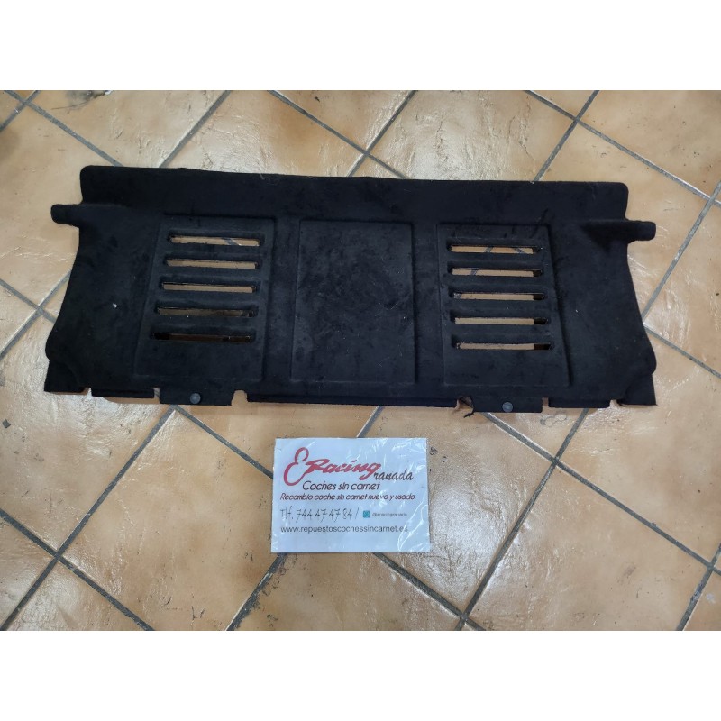 SEPARADOR MALETERO AIXAM