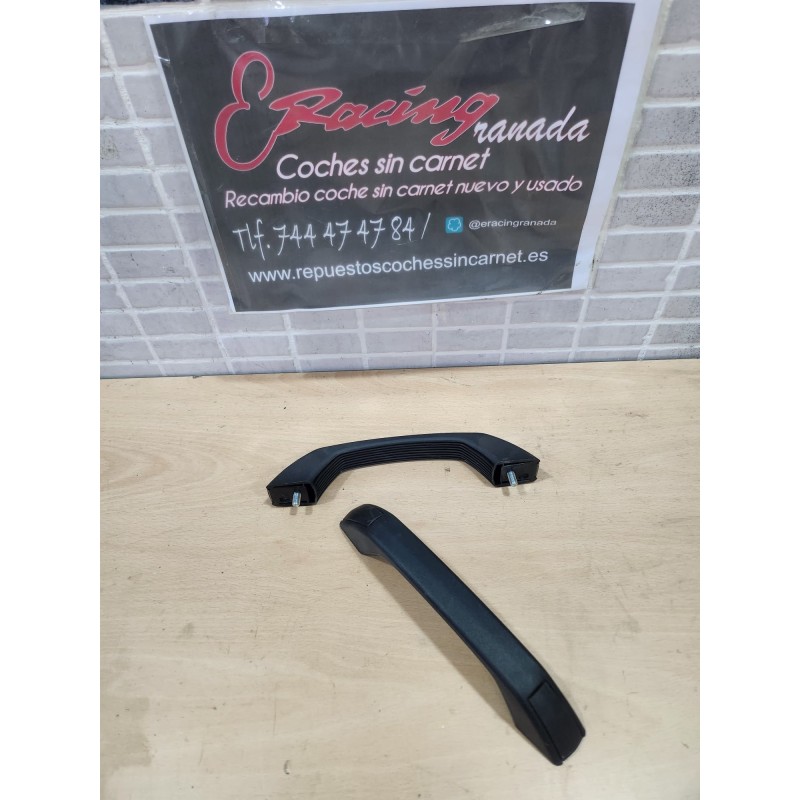 ASIDERO INTERIOR AIXAM