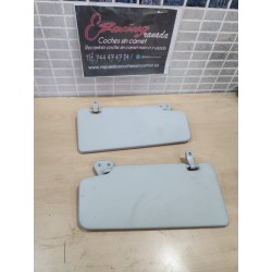 JUEGO PARASOLES AIXAM