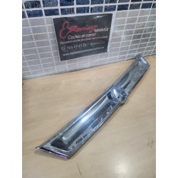 REJILLA  O CALANDRA SUPERIOR PARAGOLPES DELANTERO AIXAM