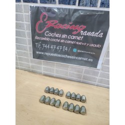 TORNILLOS LLANTAS ALUMINIO AIXAM
