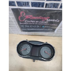 CUADRO CUENTA KM DIGITAL AIXAM (INTERCAMBIO)