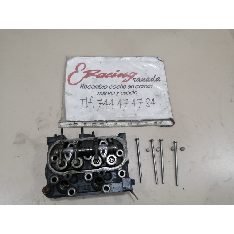 CULATA COMPLETA AIXAM