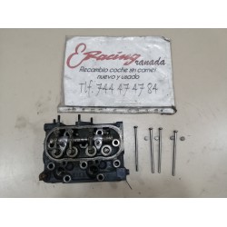 CULATA COMPLETA AIXAM