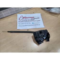 CERRADURA PUERTA DERECHA AIXAM