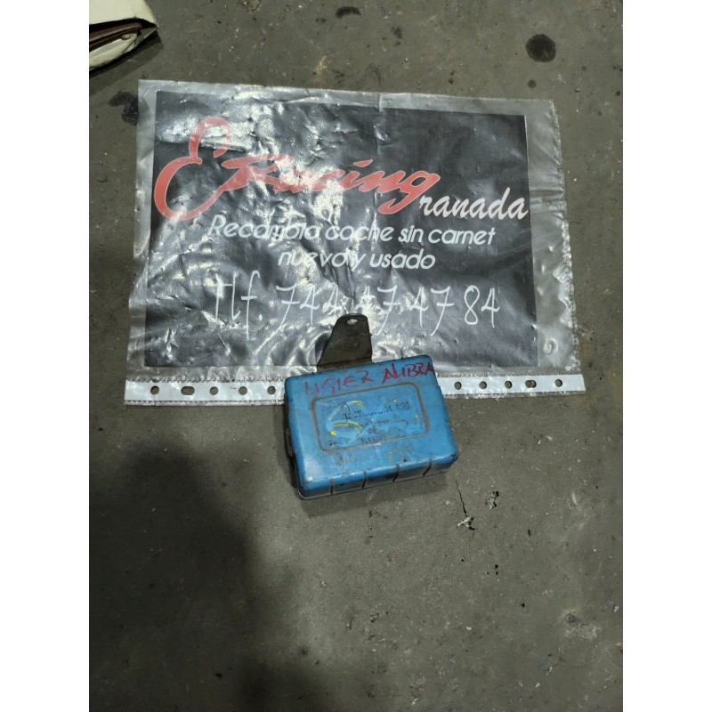 CAJA CALENTADORES LIGIER