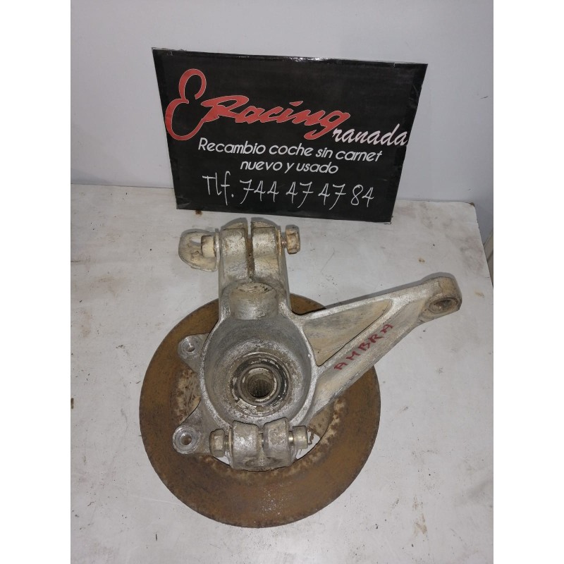 MASA DELANTERA DERECHA  LIGIER