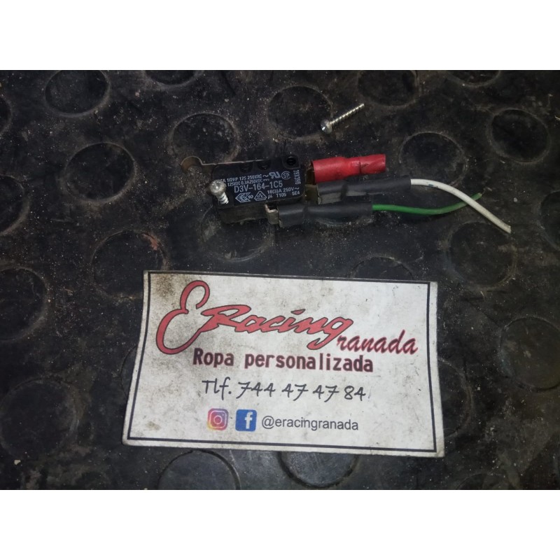 INTERRUPTOR PALANCA CAMBIOS LIGIER