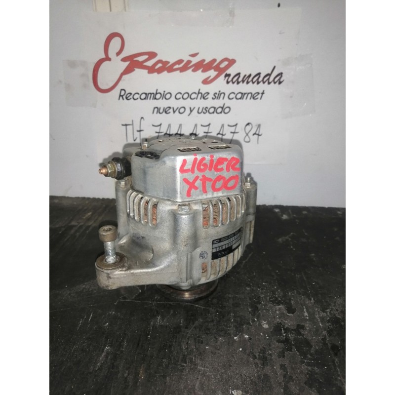 ALTERNADOR LOMBARDINI