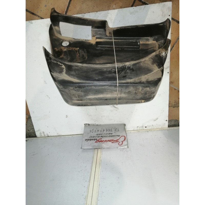PASO RUEDA TRASERO LIGIER XTOO