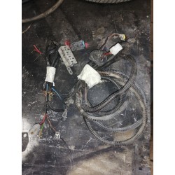 CABLEADO AIRE ACONDICIONADO AIXAM