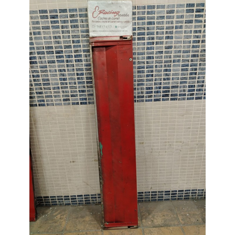 LATERAL CAJA DELANTERO MEGA CAMION