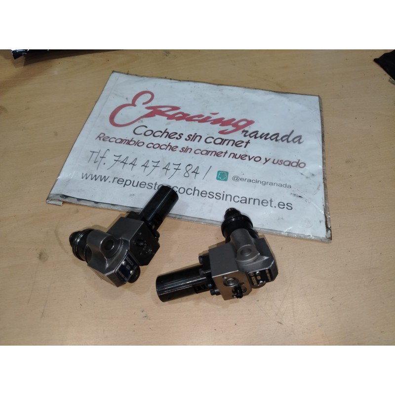 Juego dos inyectores Bosch Lombardini LDW502 MPN 0414001004