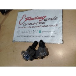 Vista posterior juego inyectores Bosch Lombardini LDW502