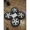 Juego cuatro ruedas 145/60 R13 para coches sin carnet