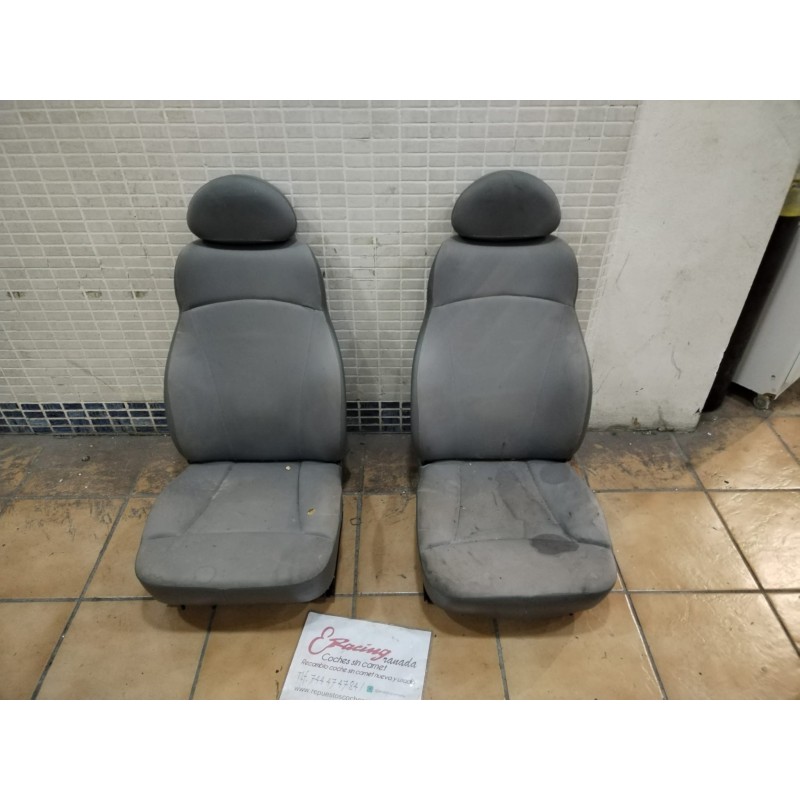 JUEGO ASIENTOS PIAGGIO
