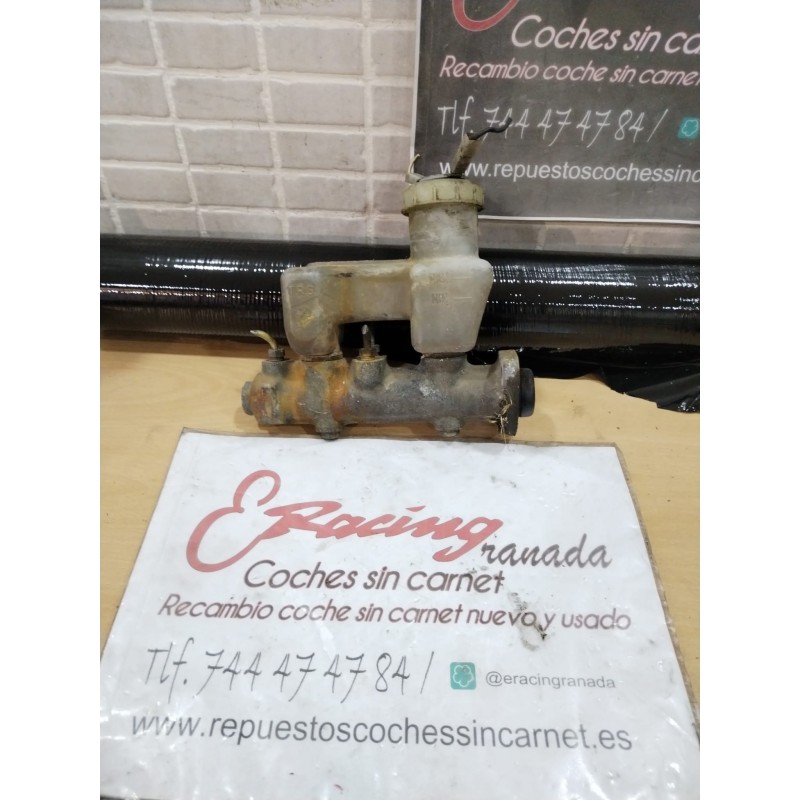 Bomba principal de freno Piaggio M500 usada referencia 838778