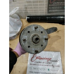 BRAZO Y BUJE TRASERO DERECHO PIAGGIO