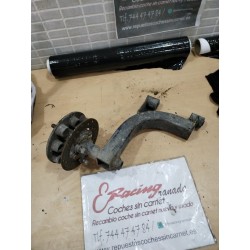 BRAZO Y BUJE TRASERO DERECHO PIAGGIO