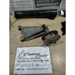 BRAZO Y BUJE TRASERO IZQUIERDO PIAGGIO