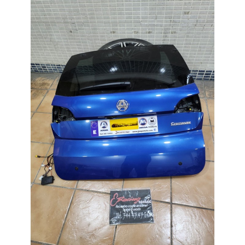 PORTON TRASERO AIXAM