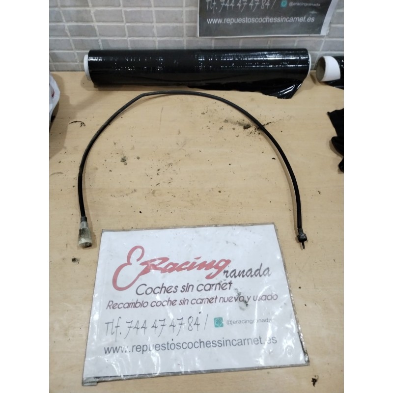 CABLE CUENTA KM PIAGGIO M500